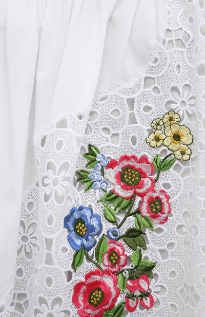 Хлопковое платье VIVETTA, арт. 21E V2M0/H171/0650, фото 5