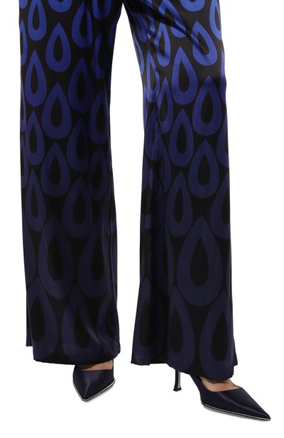 Текстильные туфли candice 80 RENE CAOVILLA, арт. C12098-080, фото 3