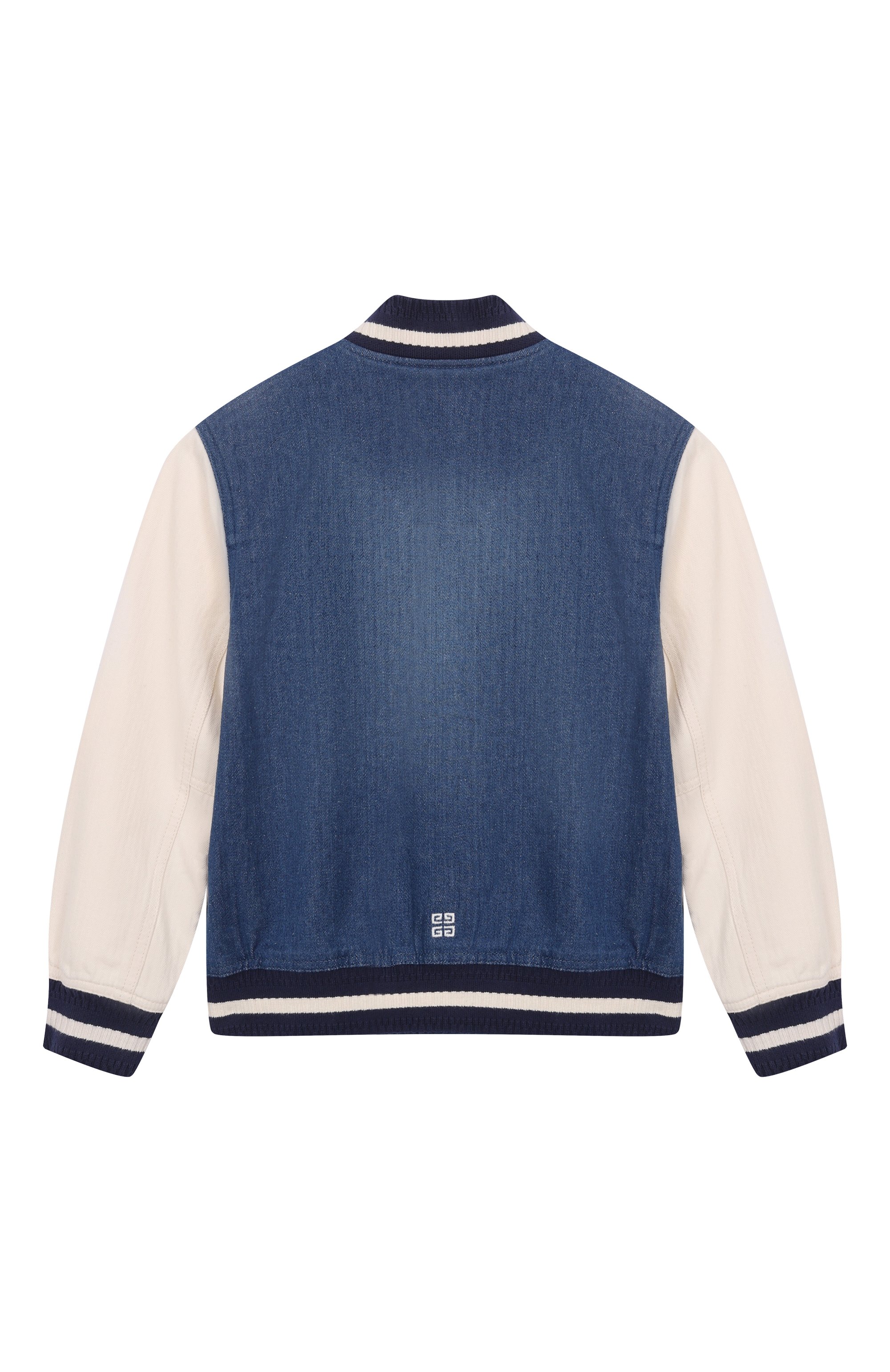 Джинсовый бомбер GIVENCHY, арт. H30814, фото 2