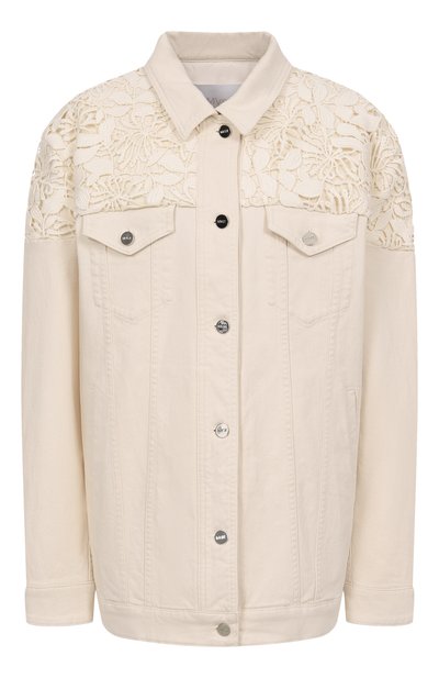 Женская джинсовая куртка MVST, арт. X2P.P001/MAC-58/MAVERICK