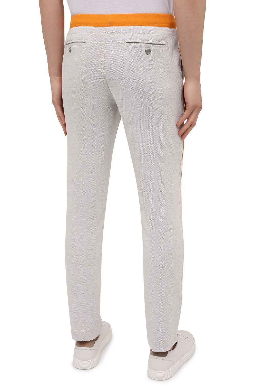 Хлопковый спортивный костюм CAPOBIANCO, арт. 10MT06.F000., фото 5