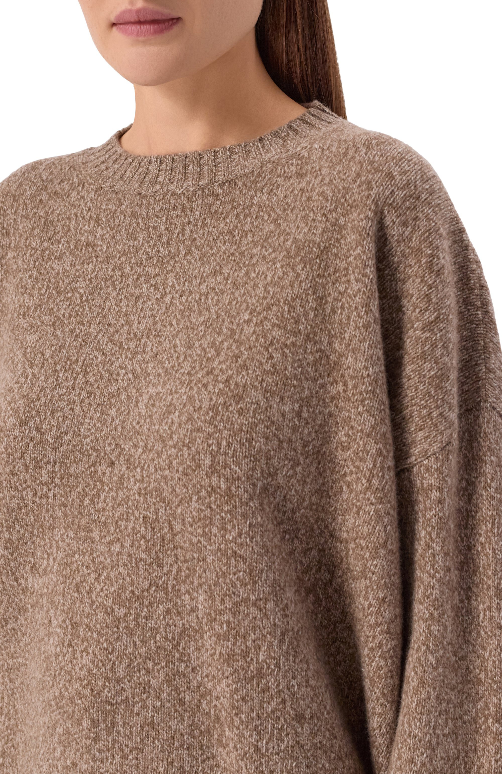 Шерстяной свитер WEEKEND MAX MARA, арт. SIBARI, фото 5