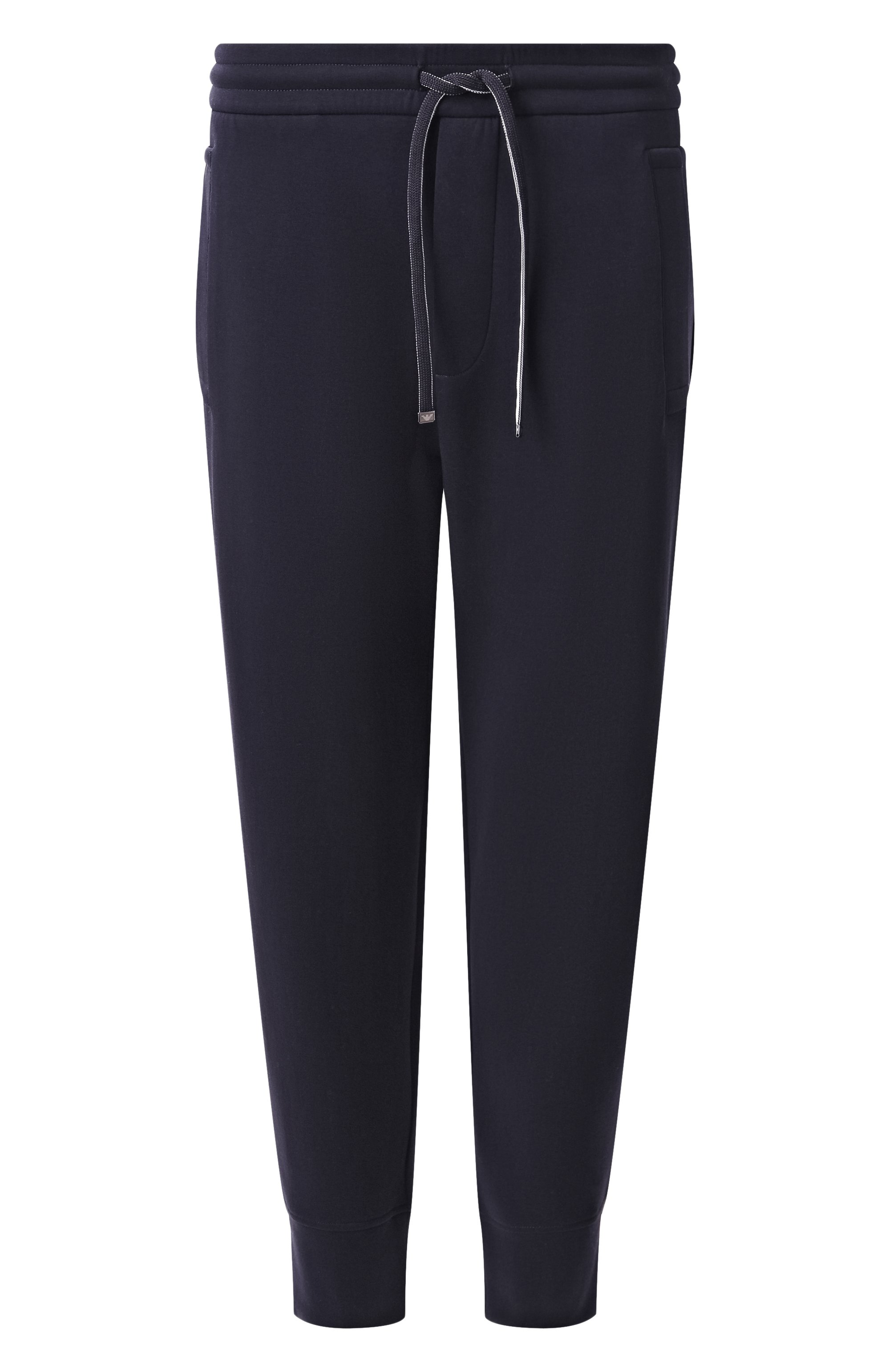 Хлопковые джоггеры EMPORIO ARMANI, арт. 8N1P92/1JHSZ, фото 1