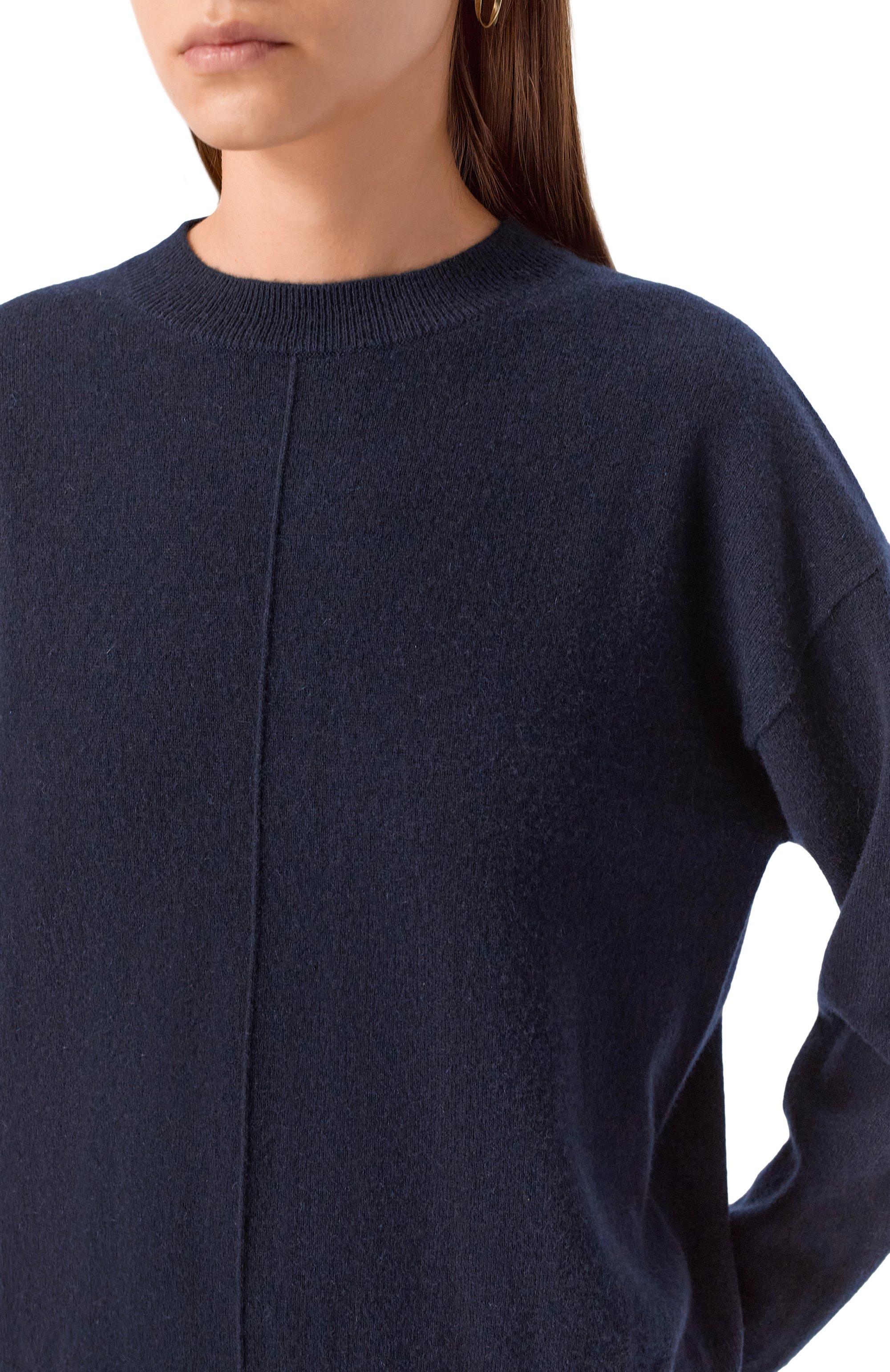 Кашемировый пуловер BOSS, арт. 50547883, фото 5