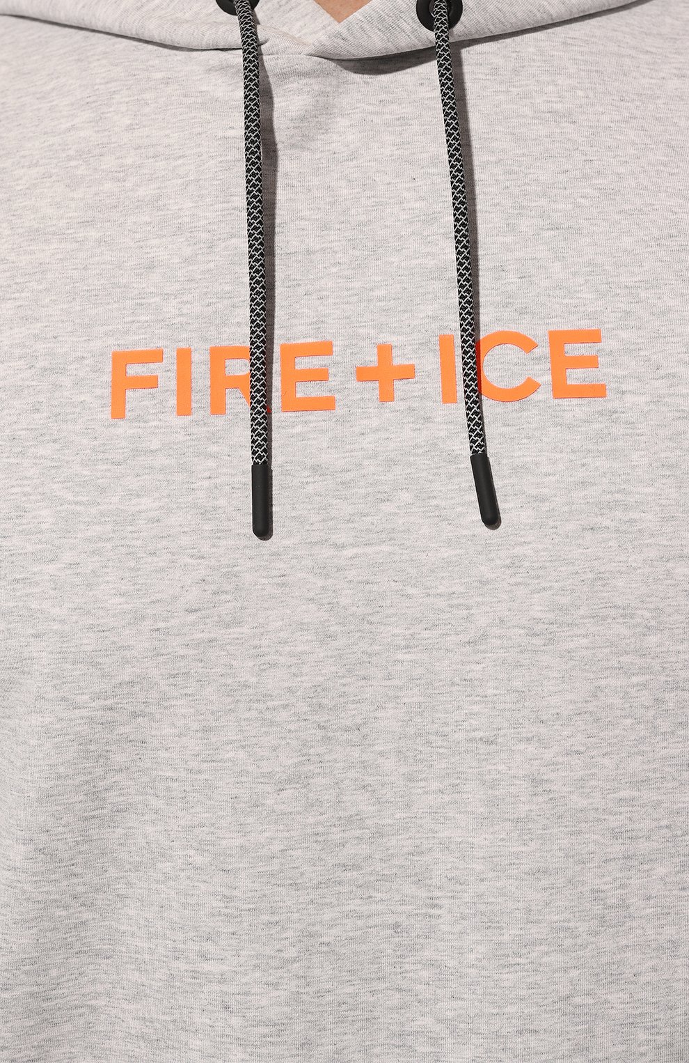 Хлопковое худи BOGNER FIRE+ICE, арт. 84423697, фото 5