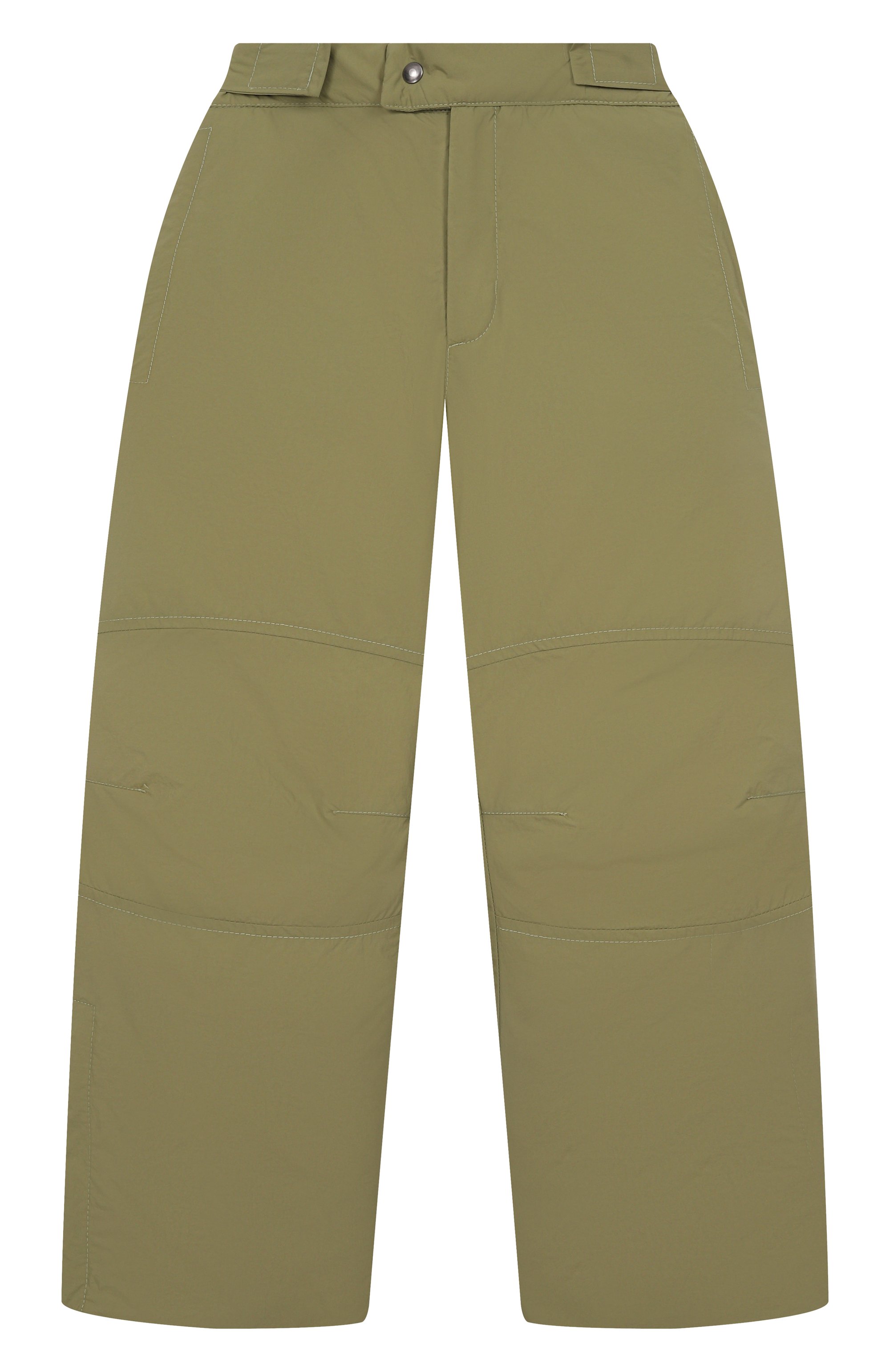 Пуховые брюки IL GUFO, арт. A25GPL0012N0108, фото 1