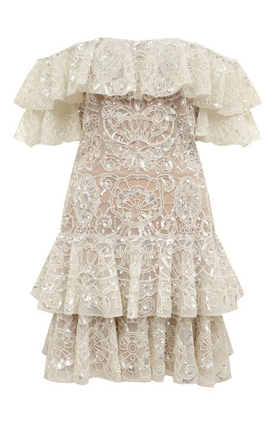 Женское платье ZUHAIR MURAD, арт. DRR20009/EMAL001