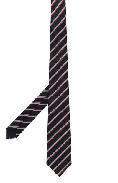 Шелковый галстук GIORGIO ARMANI, арт. 360054/2F910, фото 3