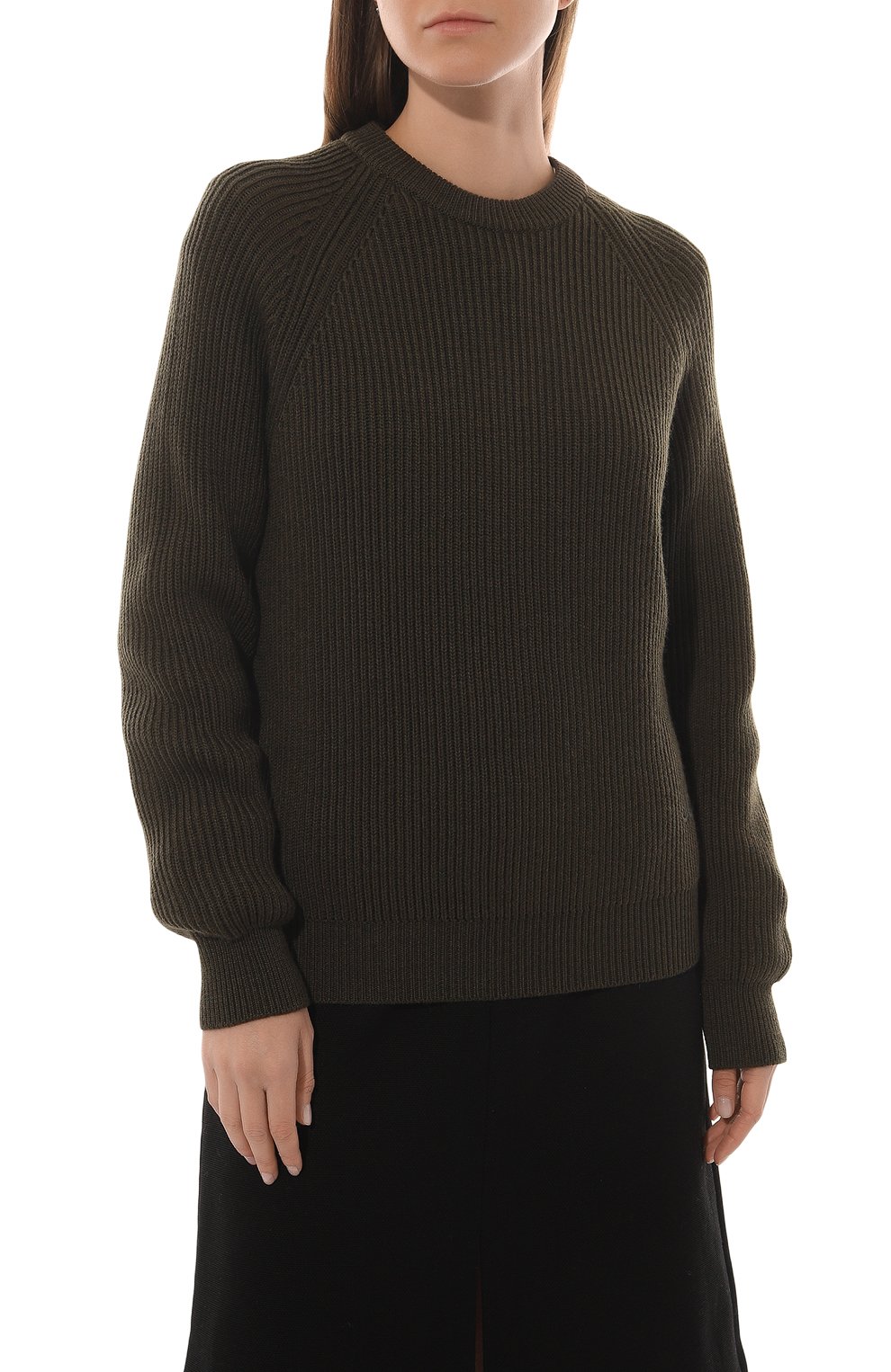 Шерстяной свитер JACOB COHEN, арт. V S G05 11 X 0478, фото 3