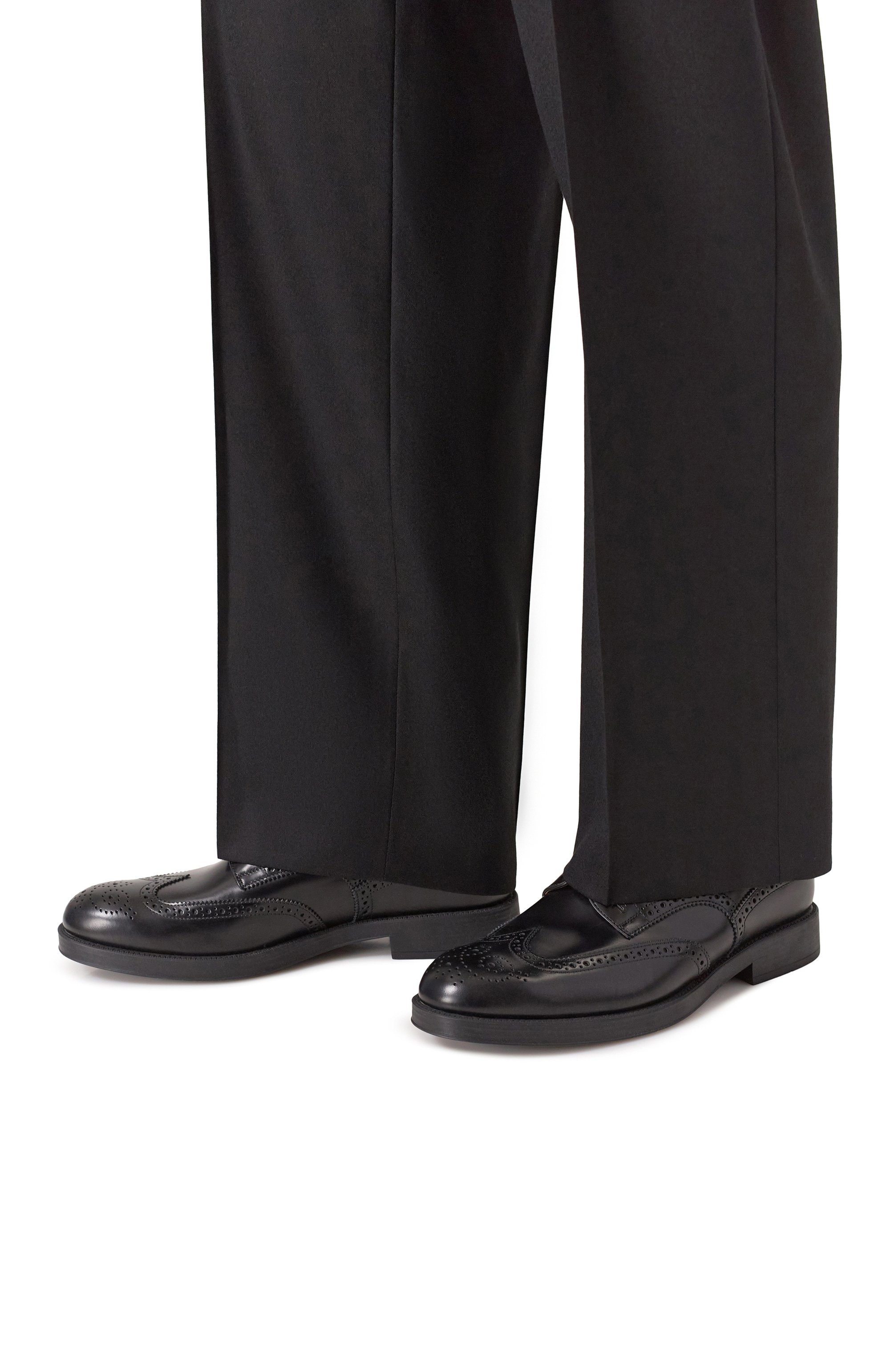 Кожаные дерби TOD’S, арт. XXM75L0JK70LYG, фото 3