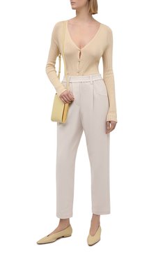 Хлопковые брюки BRUNELLO CUCINELLI, арт. MPR24P7745, фото 2
