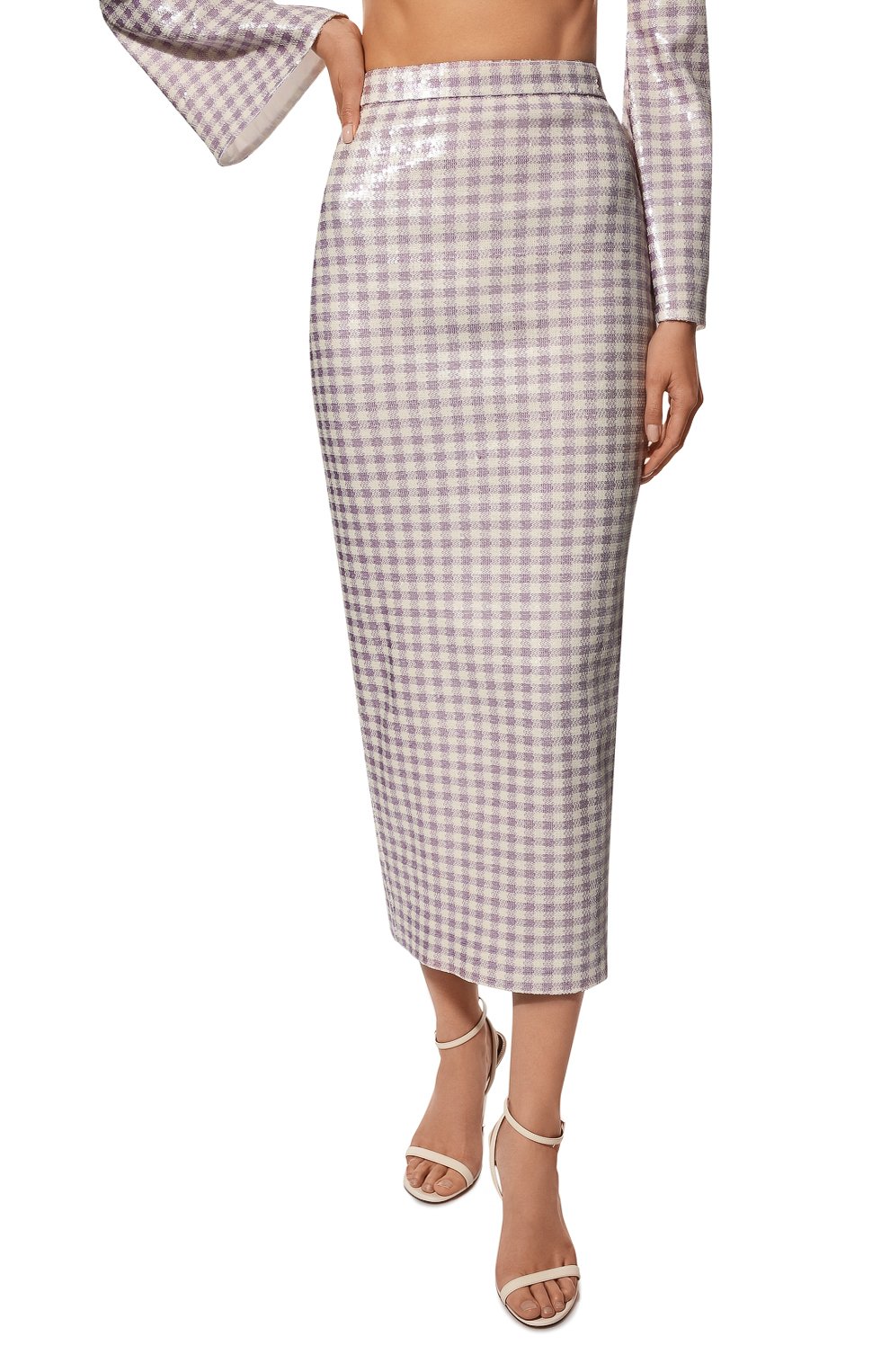 Юбка с пайетками KALMANOVICH, арт. SS22K15, фото 3