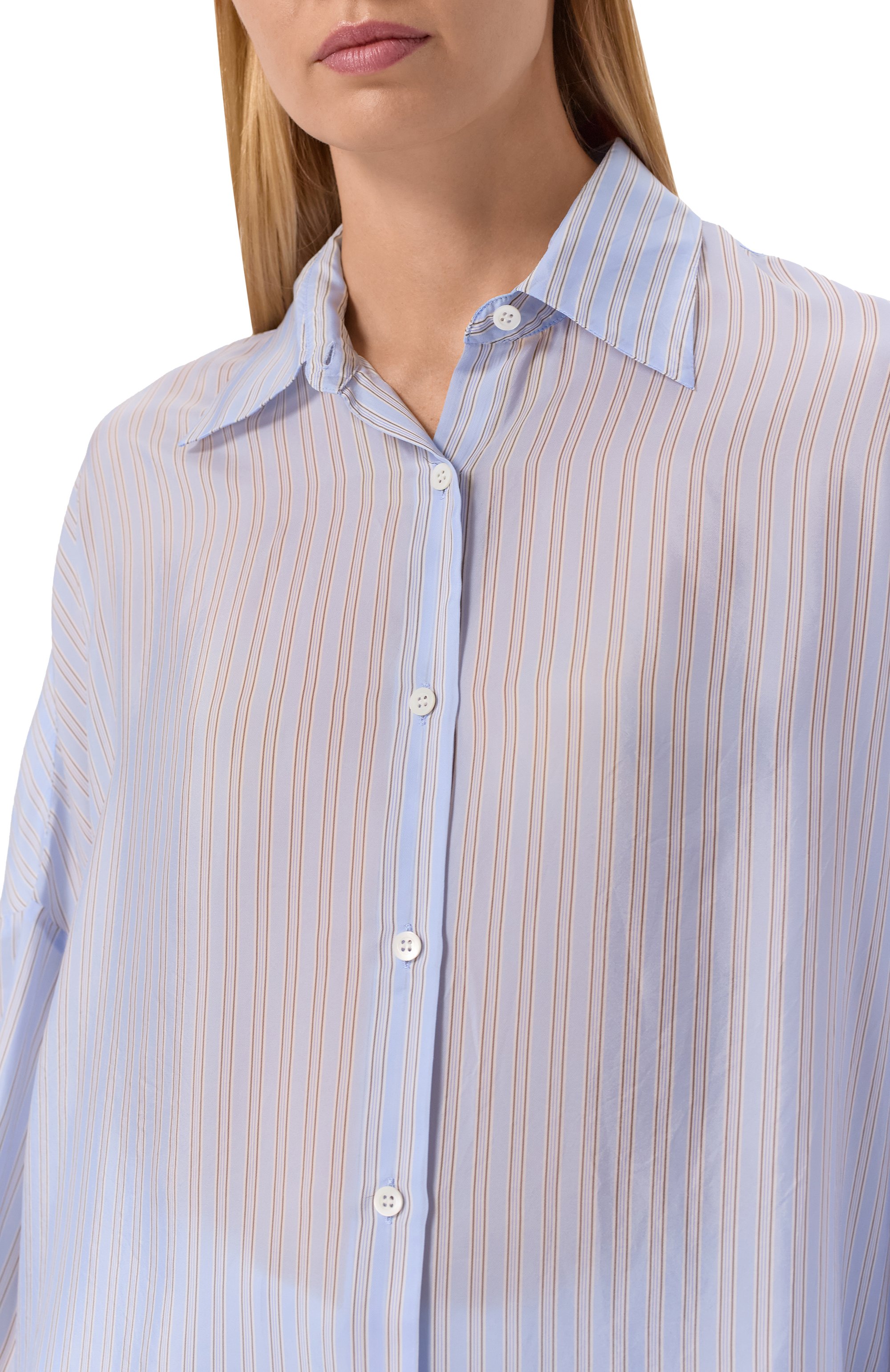 Рубашка DRIES VAN NOTEN, арт. 130700/3276, фото 5