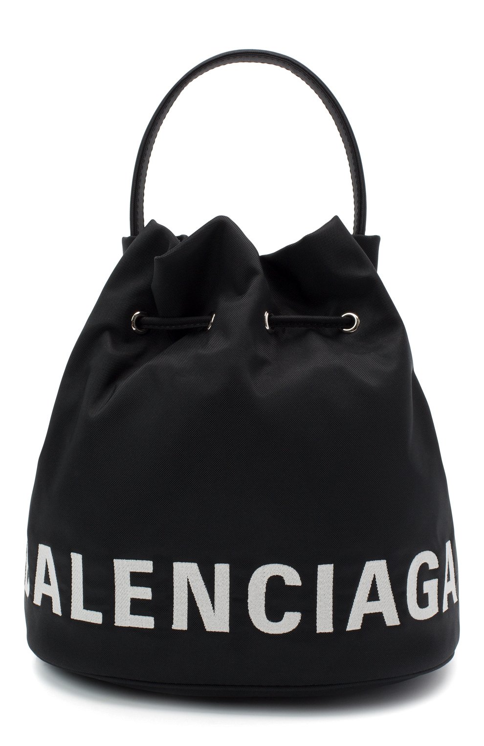 Сумка wheel xs drawstring BALENCIAGA, арт. 619459/H852N, фото 1