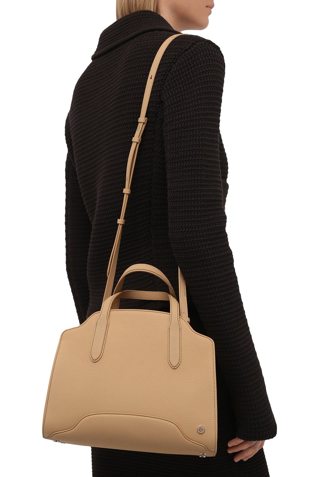 Сумка sesia medium LORO PIANA, арт. FAL6761, фото 5