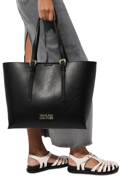 Сумка-тоут VERSACE JEANS COUTURE, арт. 74VA4BFN/ZS412, фото 2