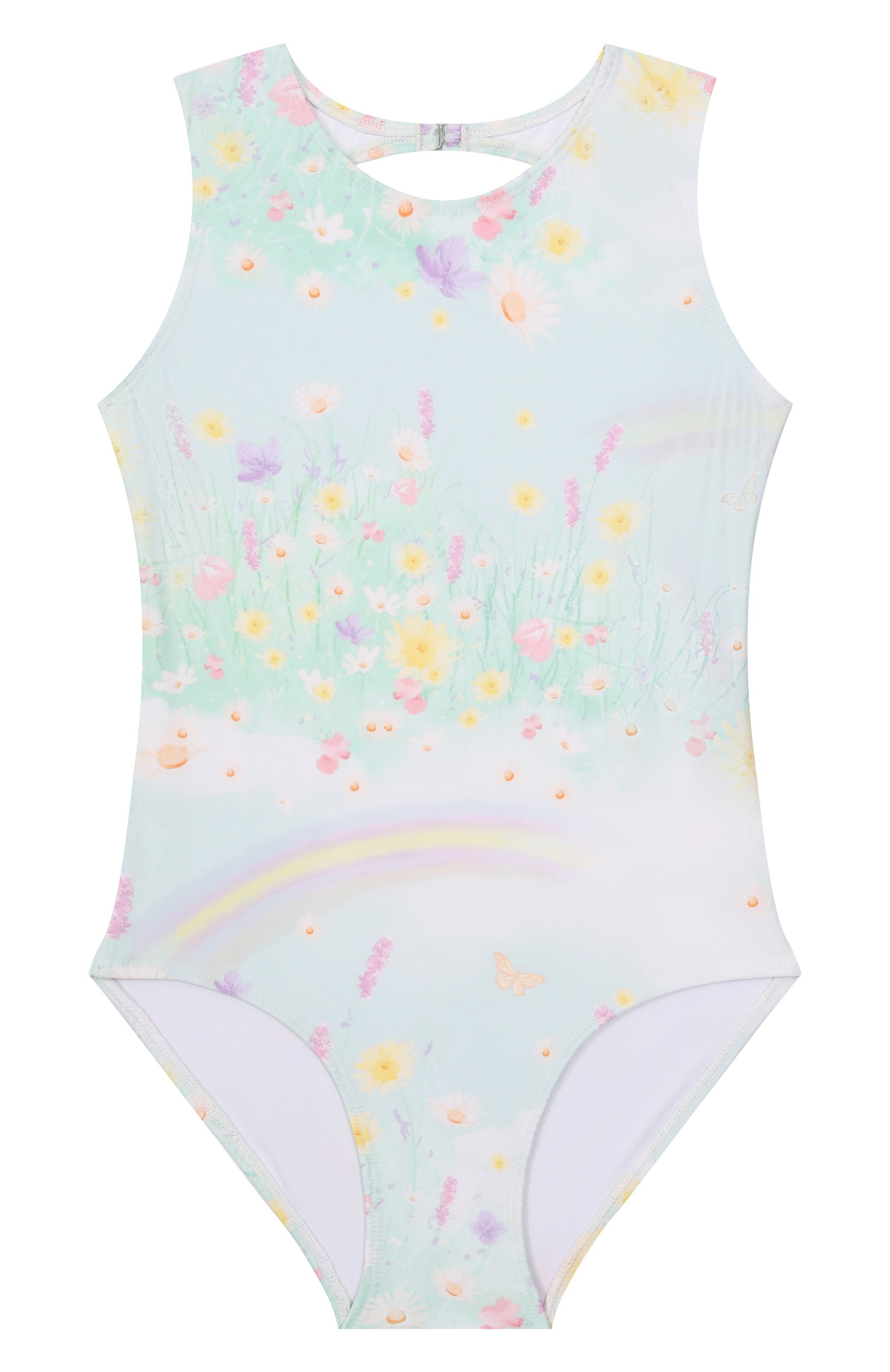 Слитный купальник OLGA VALENTINE, арт. A09/5A-10A, фото 1