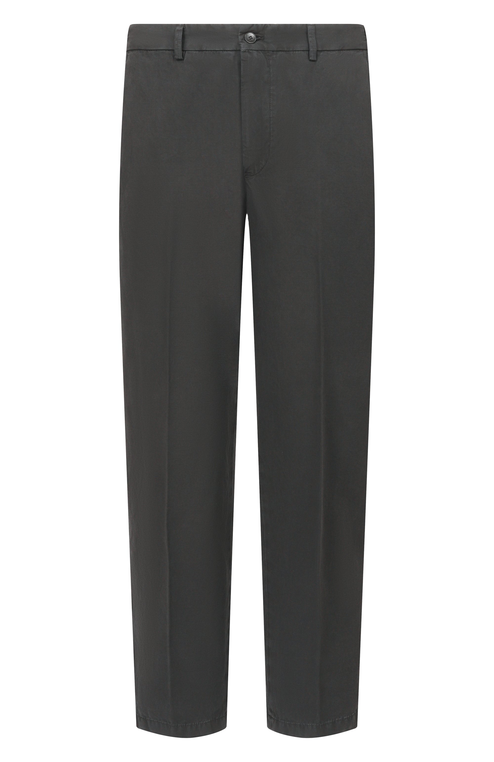 Брюки из хлопка и льна PREMIATA, арт. PA1058, фото 1