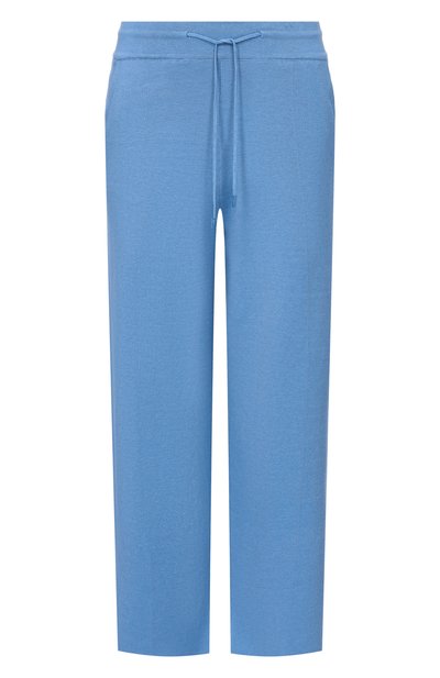 Женские брюки из шелка и хлопка MVST, арт. WS61-604MU