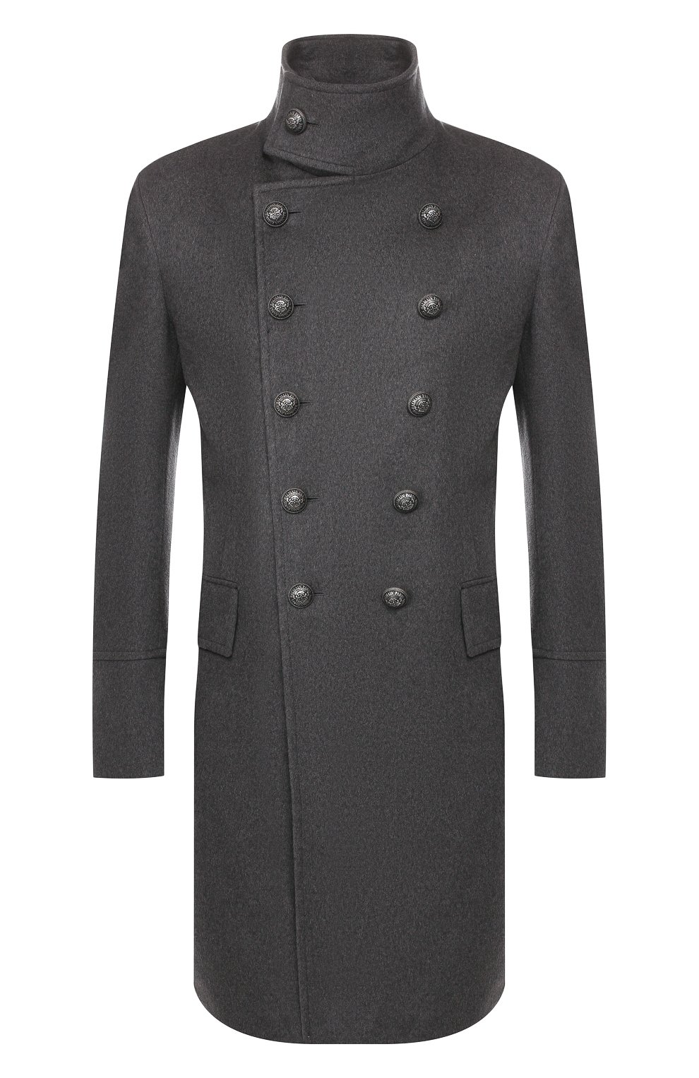 Пальто из смеси шерсти и кашемира BALMAIN, арт. SH08869/W019, фото 1