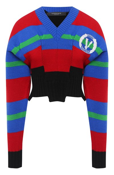 Шерстяной свитер VERSACE, арт. A87620/A237031, фото 1