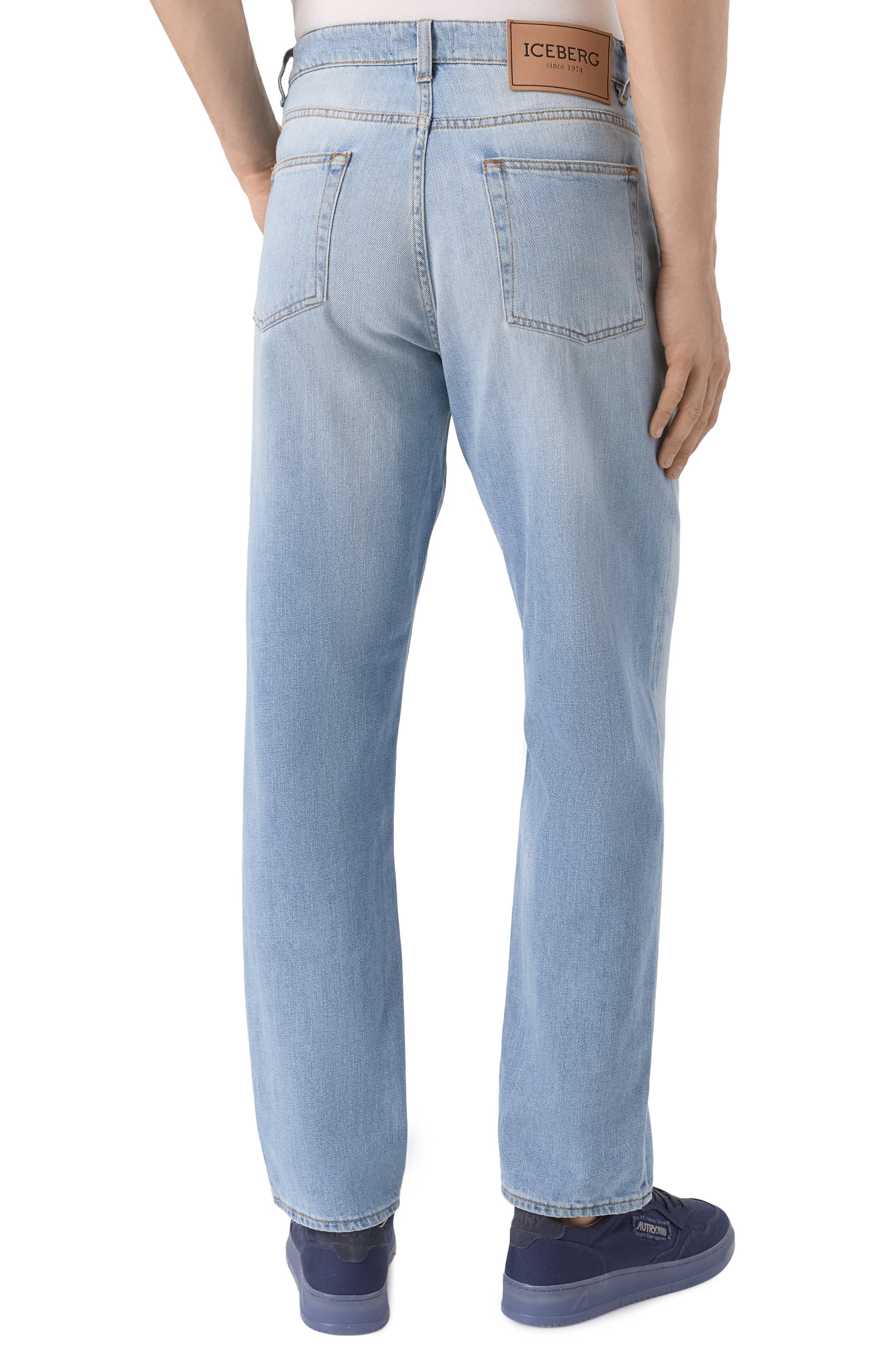 Джинсы ICEBERG, арт. 2SL1/0188, фото 4