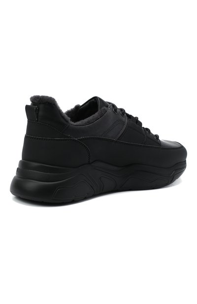 Кожаные кроссовки DOUCAL'S, арт. DU2710JUSTPM451NN05, фото 4