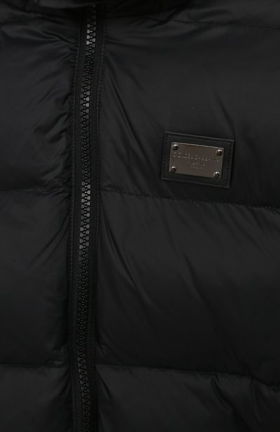 Утепленная куртка DOLCE & GABBANA, арт. L4JB6F/G7KZ9/2-6, фото 3