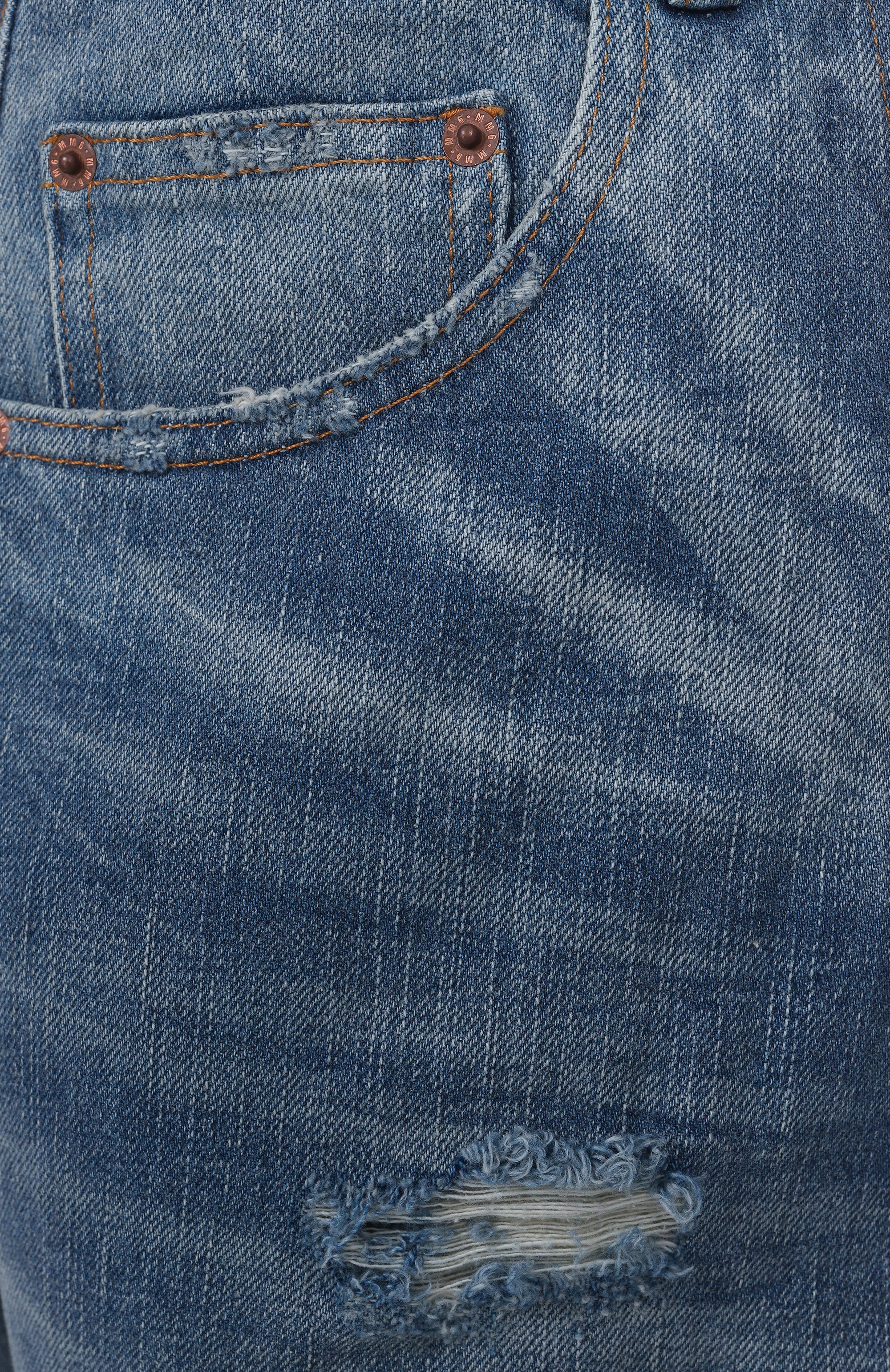 Джинсы MM6, арт. S52LA0243/M30016, фото 6