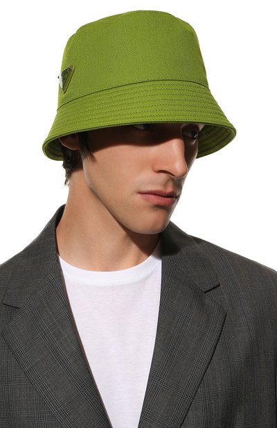 Хлопковая пан�ама PRADA, арт. 2HC137-2DXI-F0613, фото 2