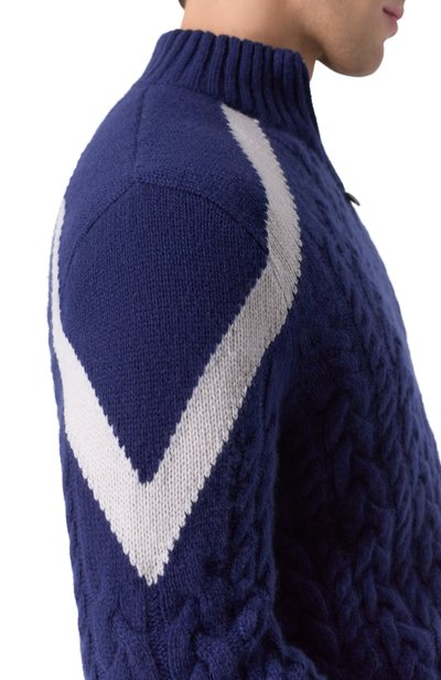 Кашемировый свитер STEFANO RICCI, арт. K404005L01/F25465, фото 5