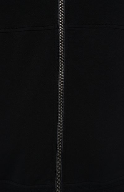 Хлопковая толстовка ZEGNA темно-синего цвета по цене 87950 руб., арт. UC553A6/C859, фото 5 Хлопковая толстовка ZEGNA, арт. UC553A6/C859, фото 5