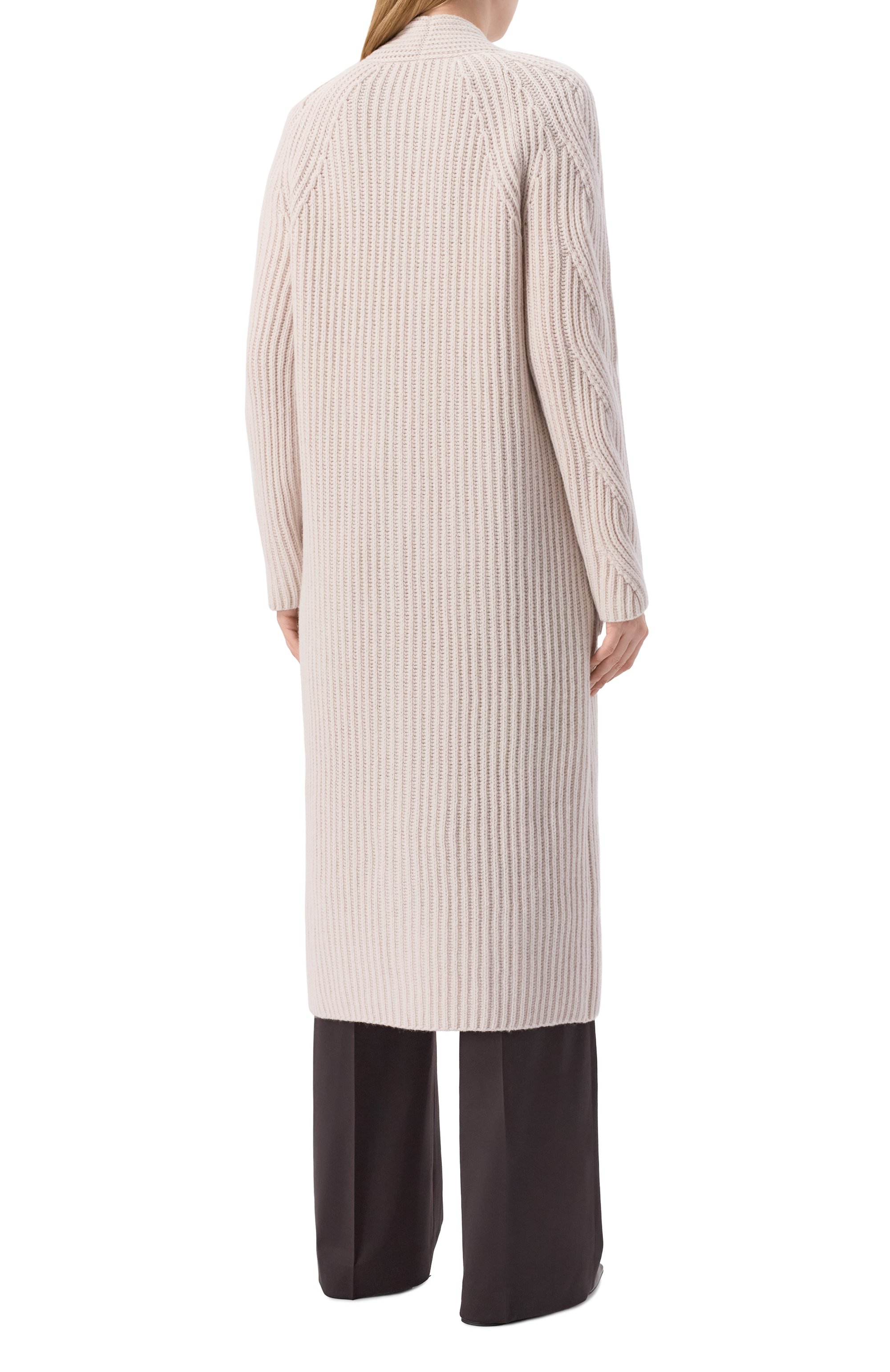 Кардиган из шерсти и кашемира D.EXTERIOR, арт. 61250, фото 4