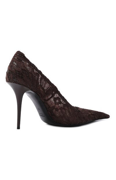 Текстильные туфли thierry 95 SAINT LAURENT, арт. 853179/AAE9M, фото 5