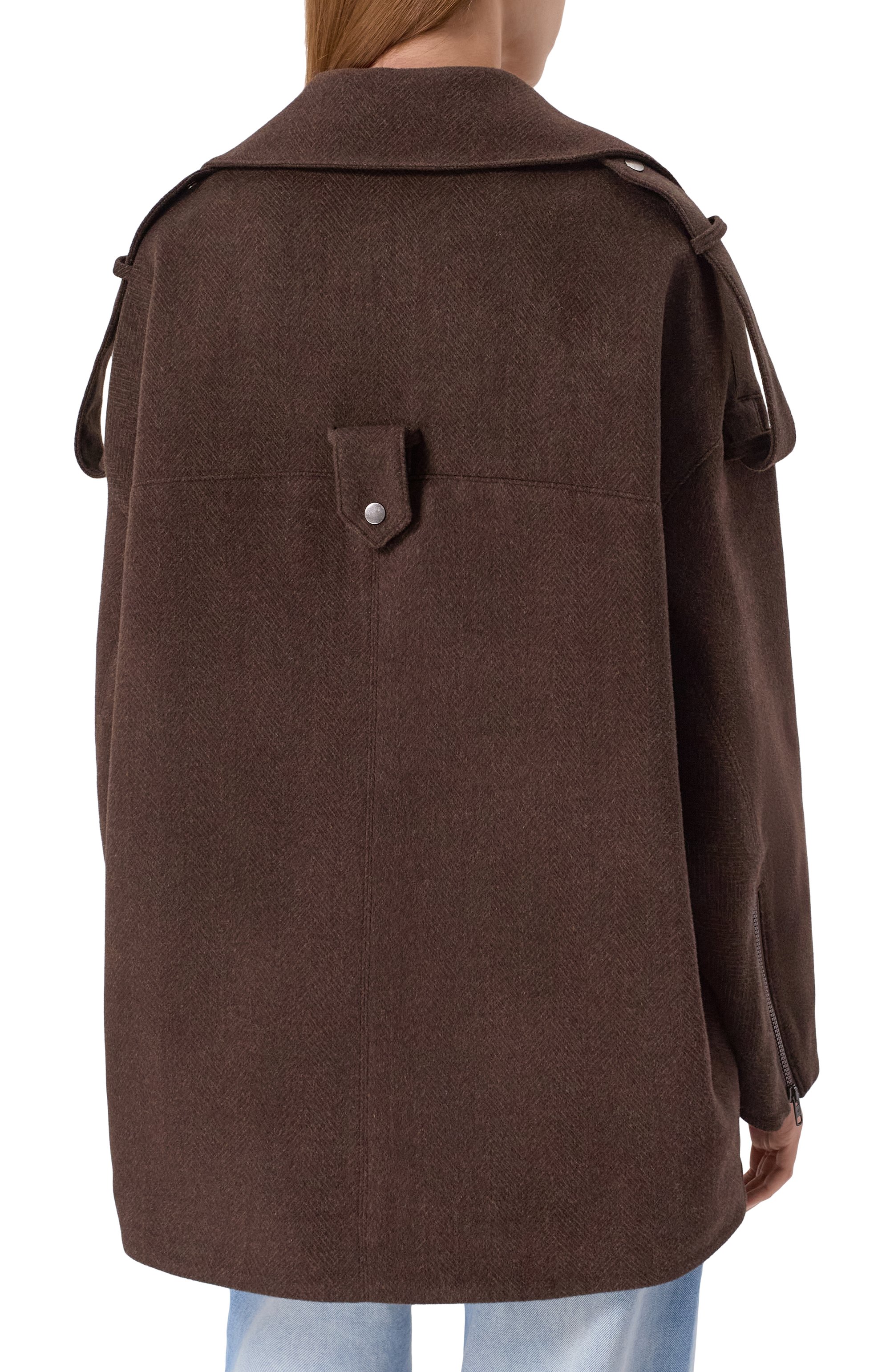 Шерстяная куртка RUBAN, арт. RFW25/26-2.3.310.16, фото 4