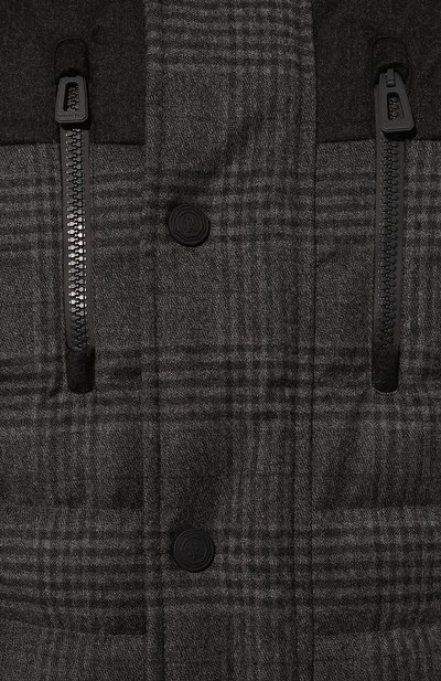 Шерстяная куртка STEFANO RICCI, арт. MHJ6S40110/HN0026, фото 5