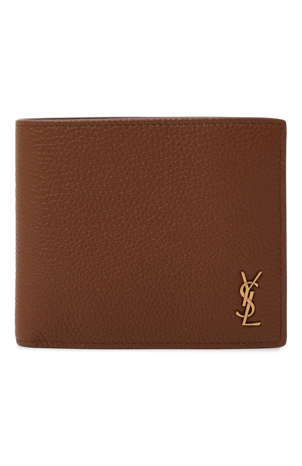 Кожаное портмоне SAINT LAURENT, арт. 607727/DTI0W, фото 1