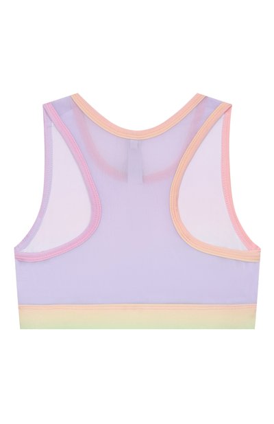 Топ OLGA VALENTINE разноцветного цвета по цене 6995 руб., арт. A04/5A-10A, фото 2 Топ OLGA VALENTINE, арт. A04/5A-10A, фото 2