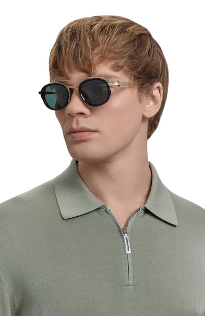 Мужские солнцезащитные очки AKONI, арт. AKS-512A