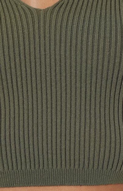 Топ из вискозы LESYANEBO, арт. SS23/KNIT0010, фото 5