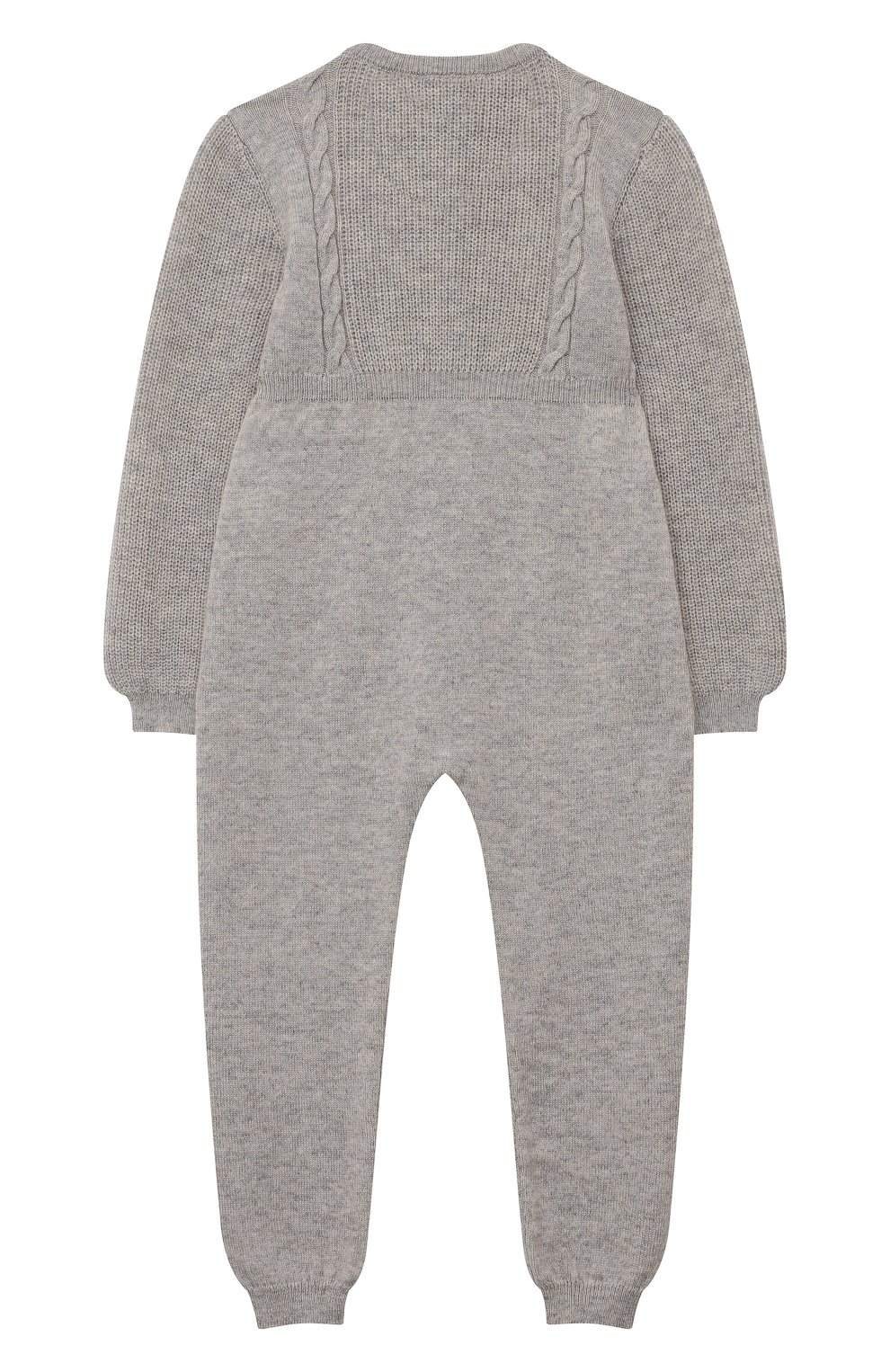 Кашемировый комбинезон BABY T, арт. 23AIC801TZ/18M-36M, фото 2