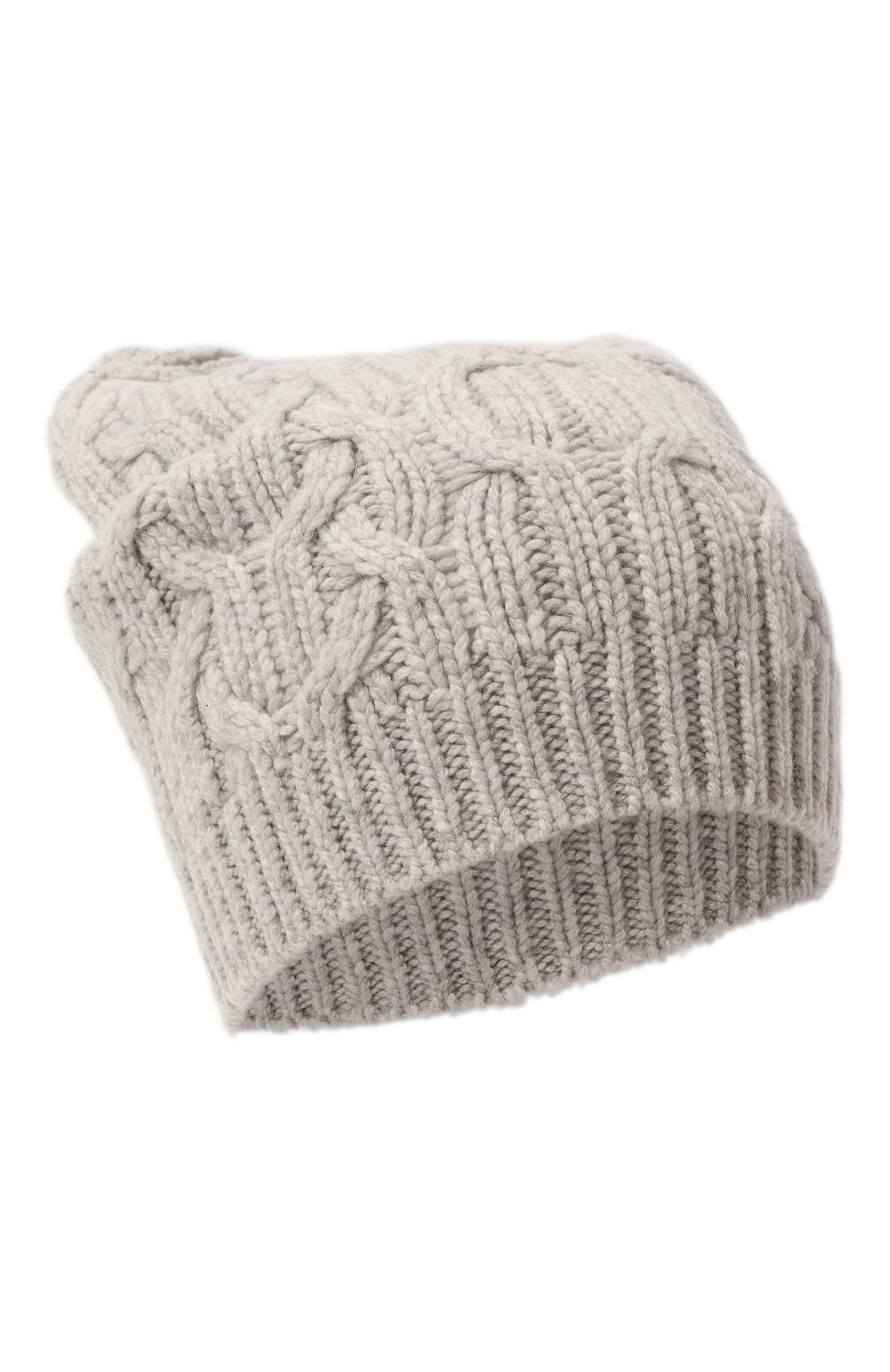 Кашемировая шапка ELEVENTY, арт. H86ACCH03/MAG0H059, фото 1