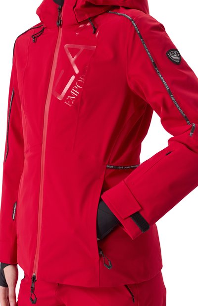 Утепленная куртка EA7, арт. 6DTG07/TN44Z, фото 5