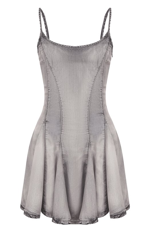 Джинсовое платье De-Spoky Diesel A23862/068WG Серый A23862/068WG