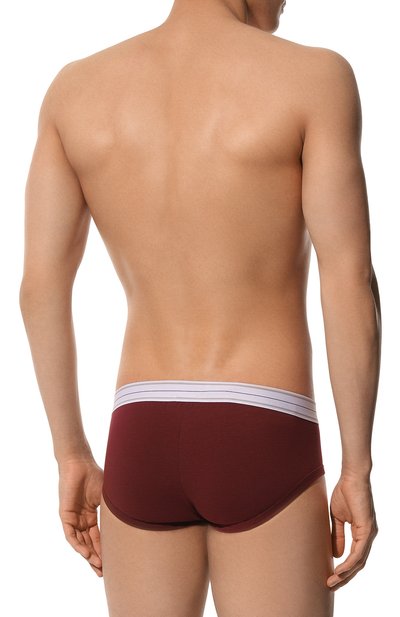 Комплект из трех брифов DOLCE & GABBANA, арт. M9D77J/0NP19, фото 5