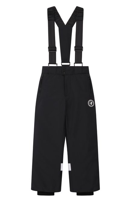 Утепленные брюки SAVE THE DUCK, арт. PP1506X/ENU/LEAF21_001