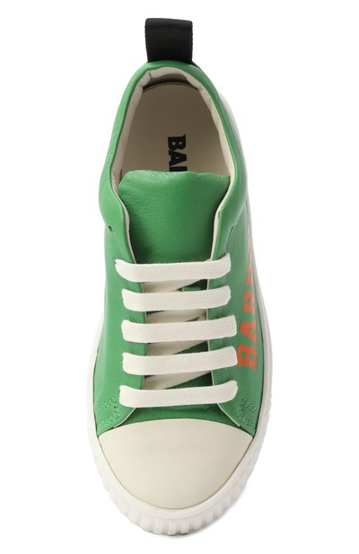 Кожаные кеды BARROW, арт. 80355/28-35, фото 4