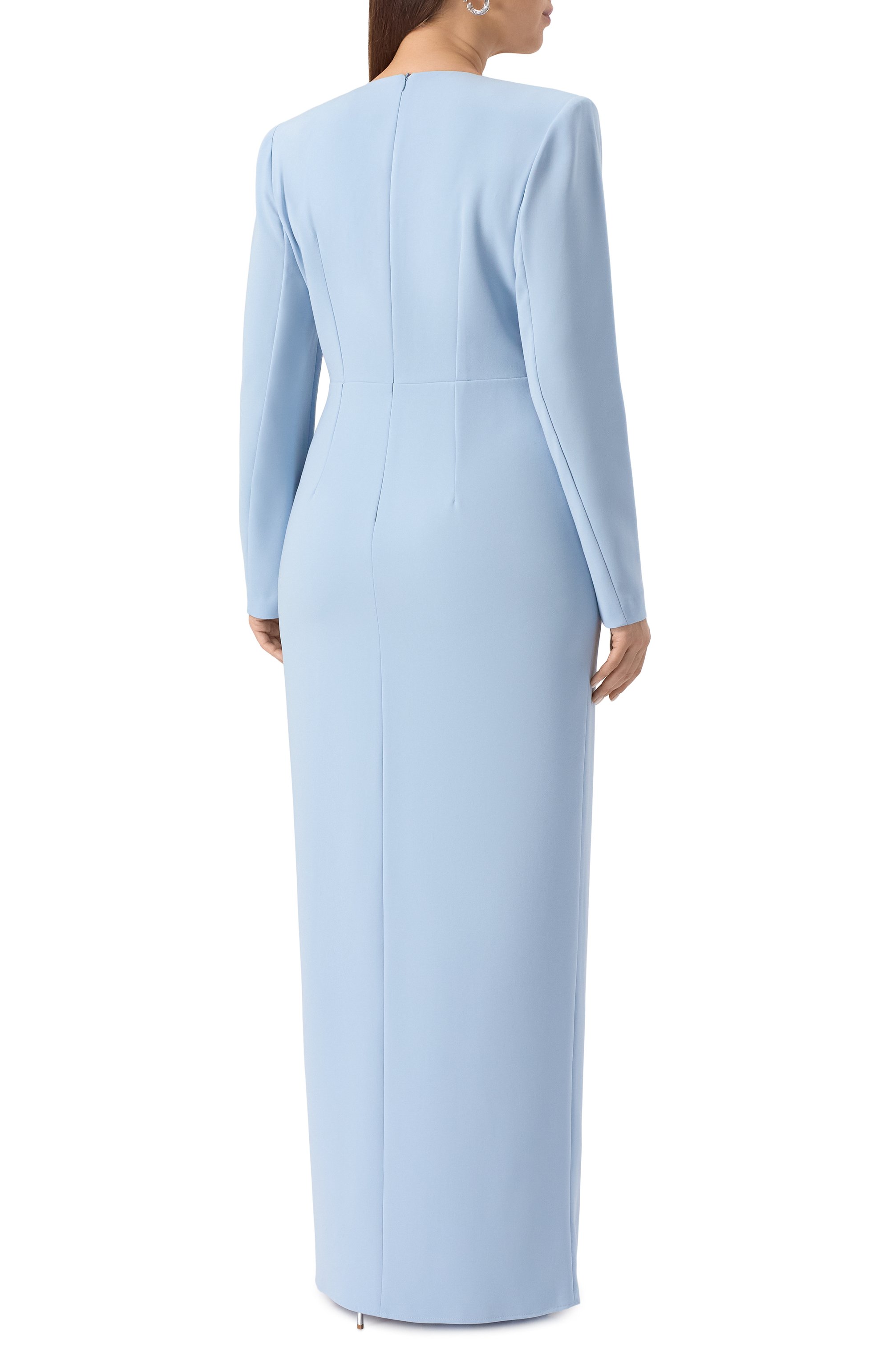Платье marina rinaldi x zuhair murad MARINA RINALDI ELEGANTE, арт. CARL0S, фото 4