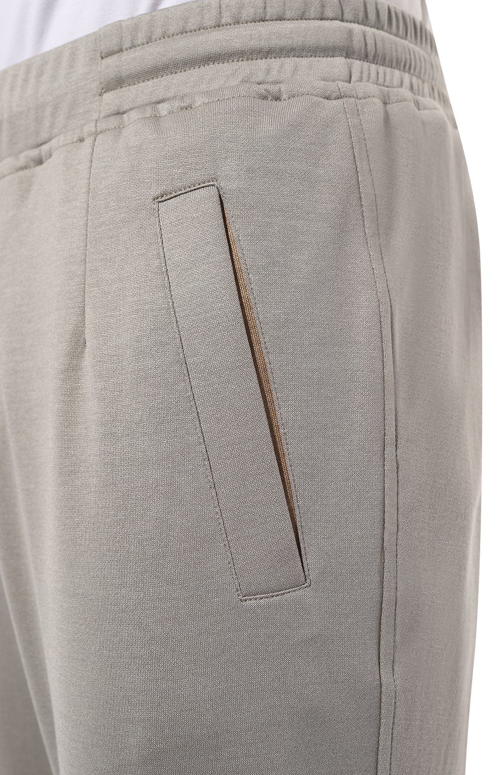 Брюки из хлопка и шелка MVST, арт. 13M710/B000/MUST, фото 5