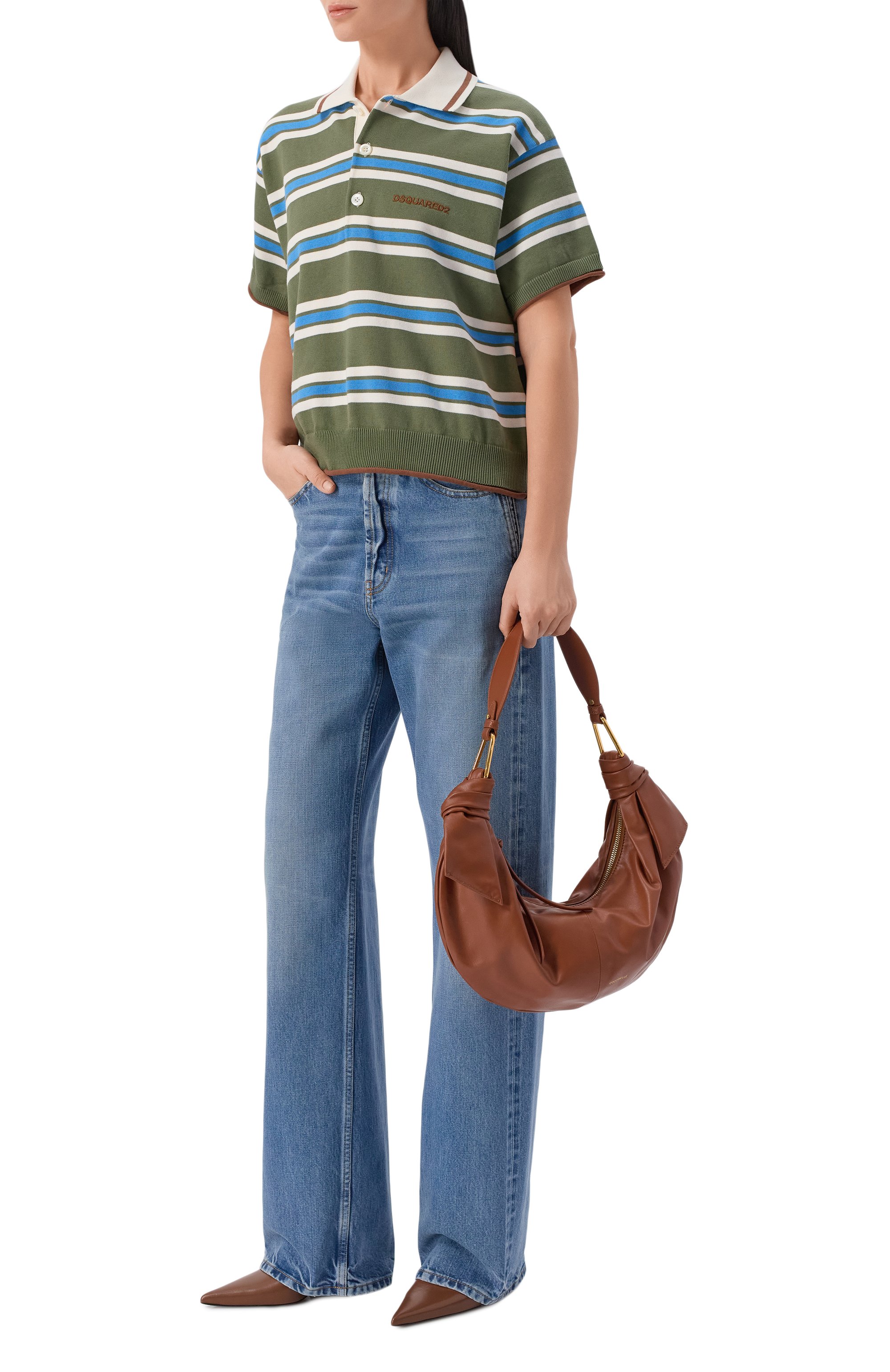 Сумка furoshiki medium COCCINELLE, арт. E1 U1A 13 02 01, фото 7